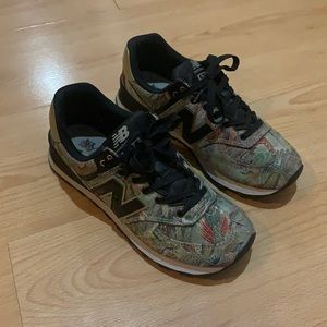New Balance Sweet Nectar 8.5 women